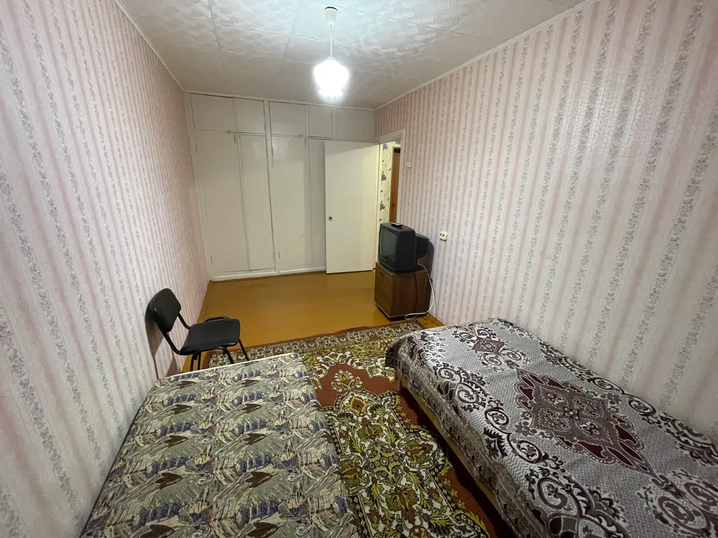 Двухкомнатная квартира недалеко от СУБРа