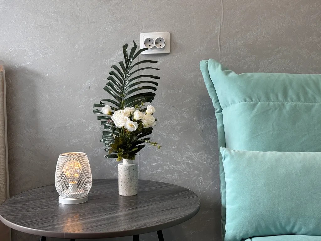 Стильная 2-комнатная квартира в центре города от Город 18