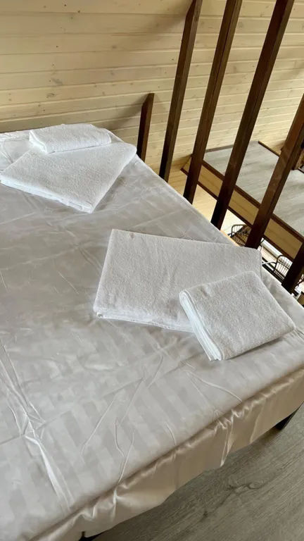 Уютный дом в комплексе загородного отдыха