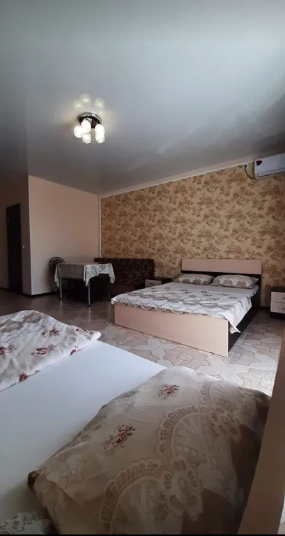 Уютная большая студия