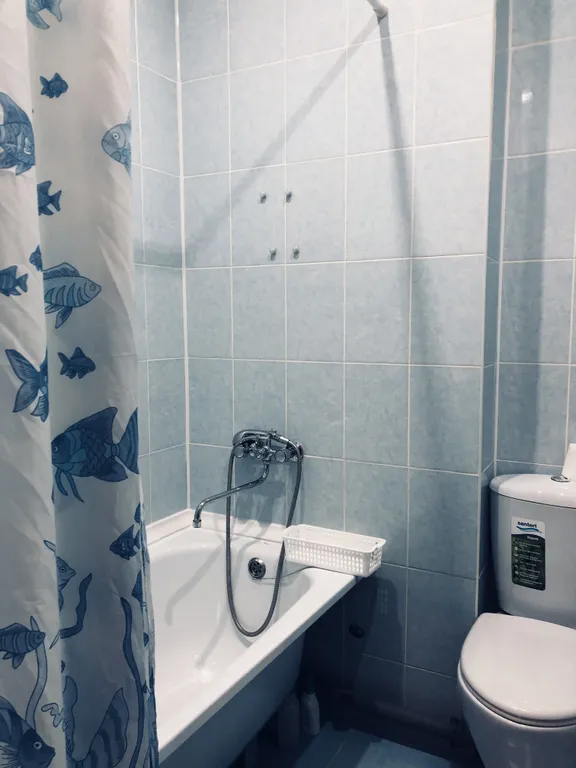 Уютная квартира-студия для отдыха