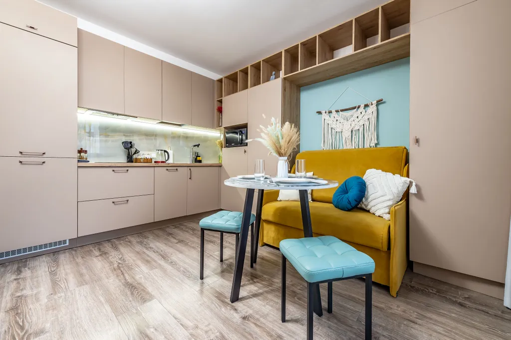 Квартира 1-комнатная Квартира — Песочный