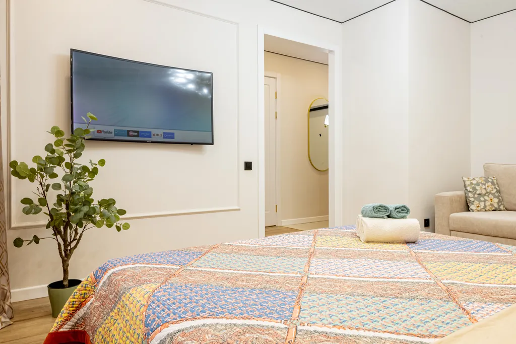 Arena Сity apartments