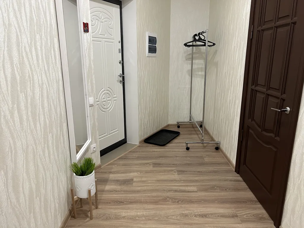 Апартаменты возле ТРЦ Тау