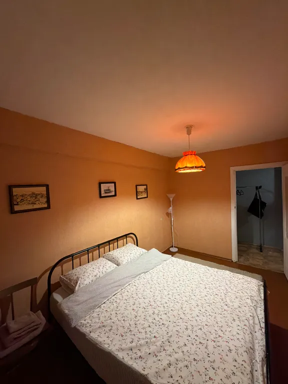 Уютная, тёплая, светлая, квартира в самом сердце города