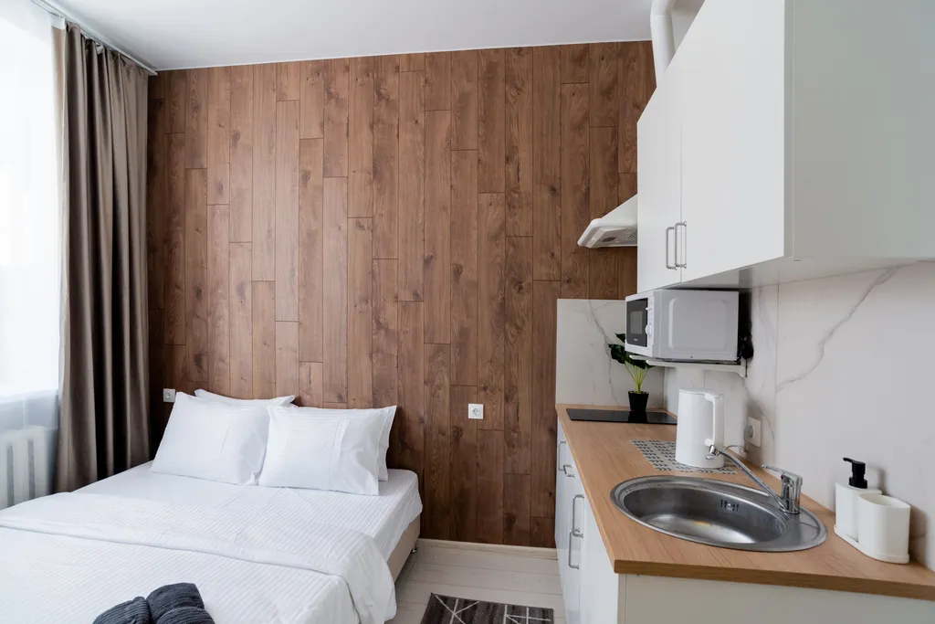 1-комнатная Квартира