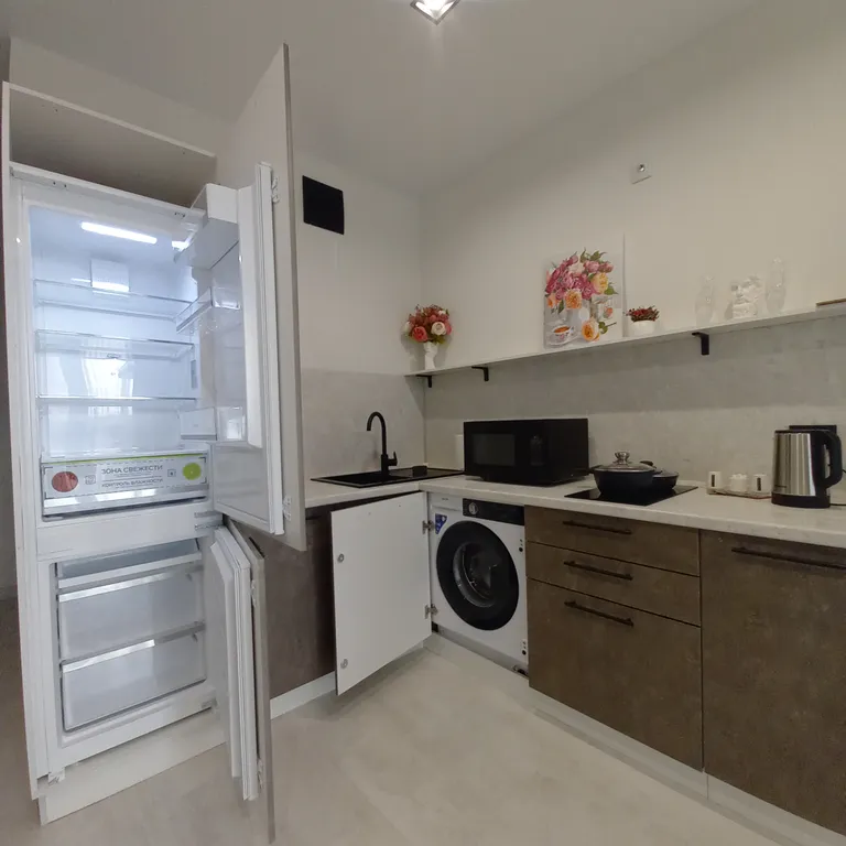 Красивая новая квартира в центре