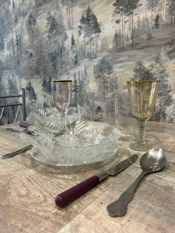 Уютное гнездышко