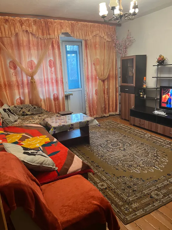 Уютная квартира в центре города