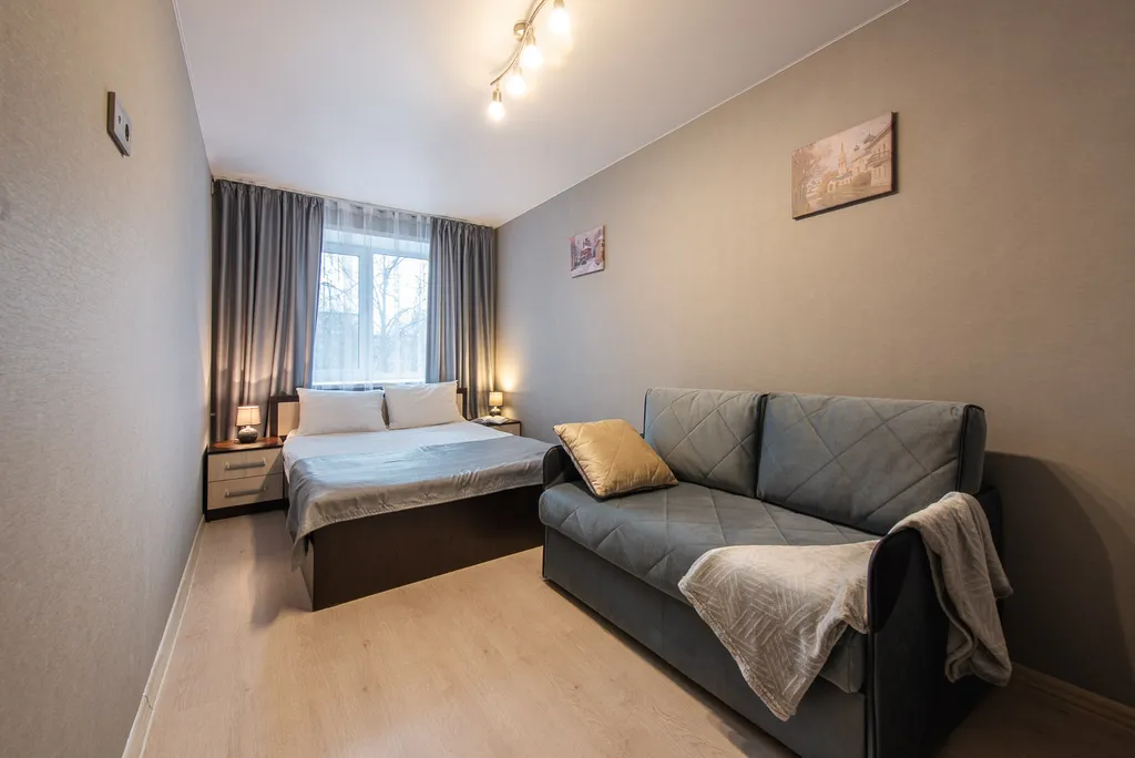 Квартира Апартаменты в историческом центре с паркоместом — Ярославль