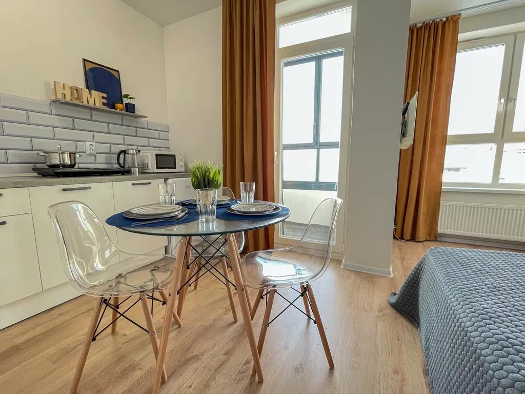 Студия у Центра гимнастики