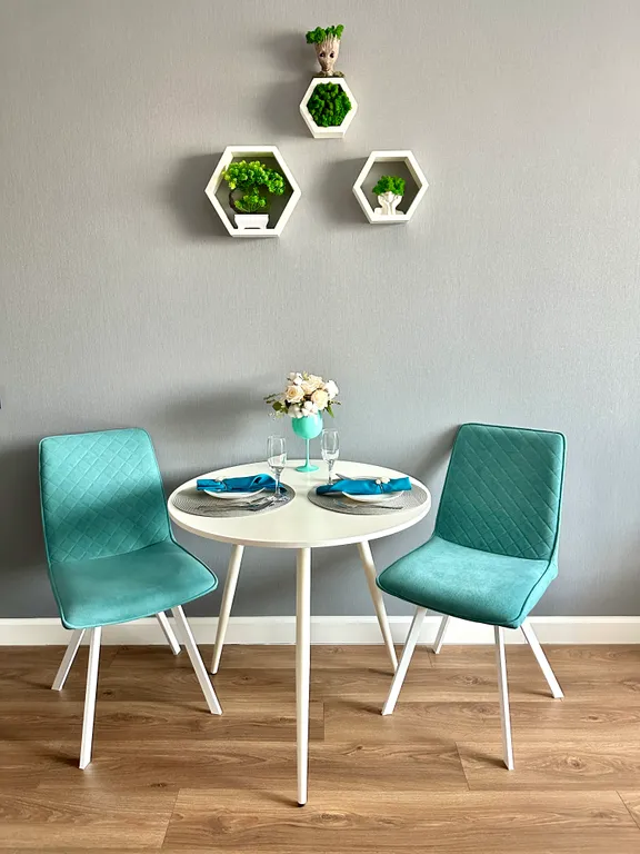 Квартира Квартира Уютная студия в ЖК Самолет — Краснодар