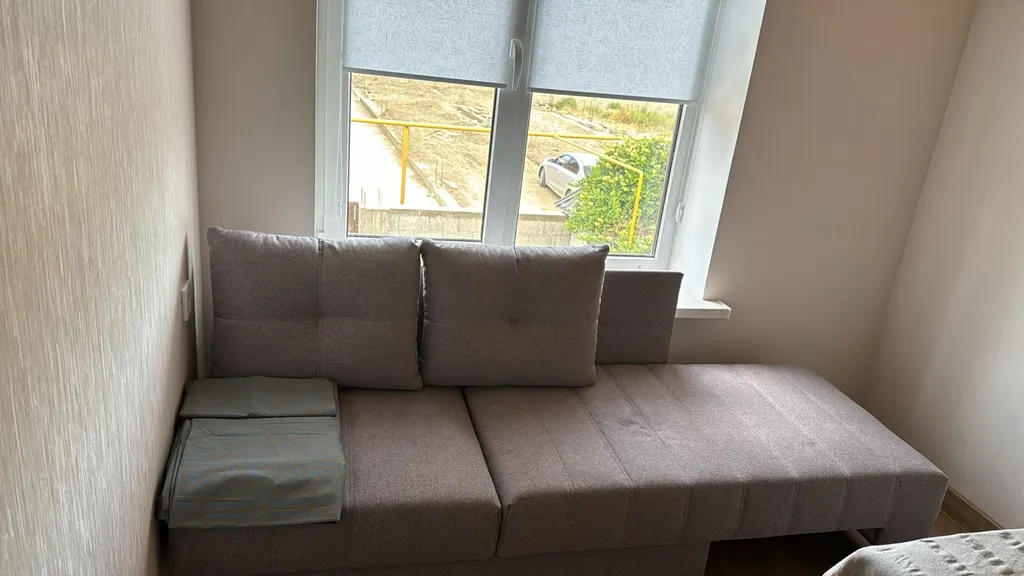 Уютный домик у моря