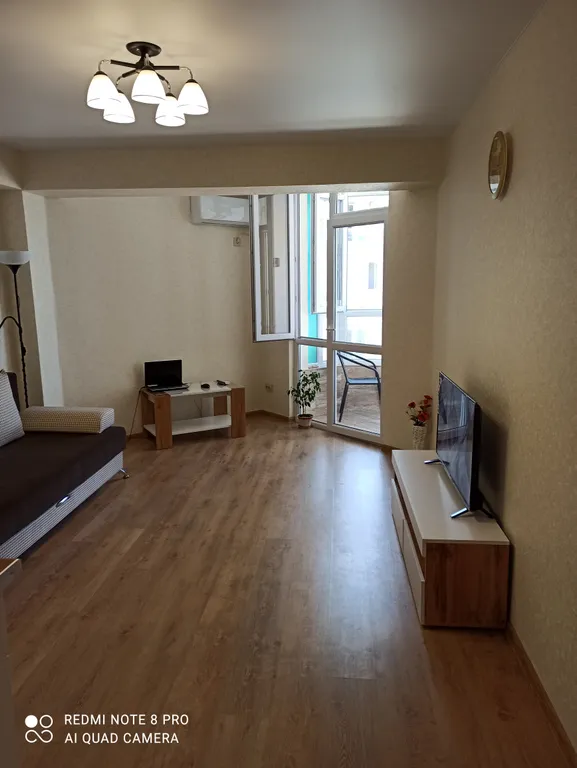 Видовые апартаменты на берегу моря с видом на море с бассейном