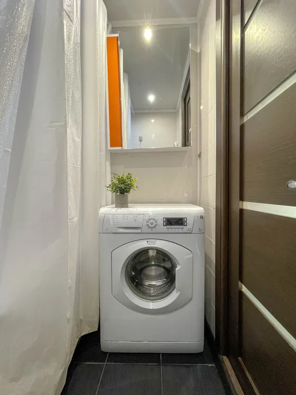 Квартира с панорамным видом на Мурманск и Кольский залив