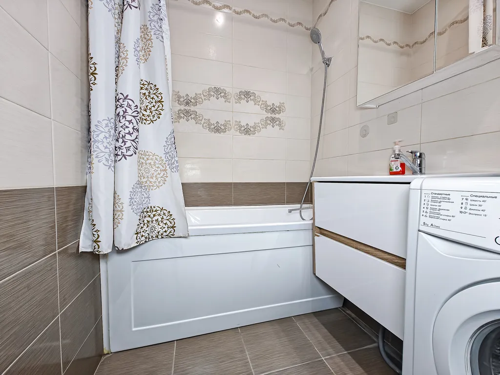 Квартира 1-комнатная Квартира — Новосибирск