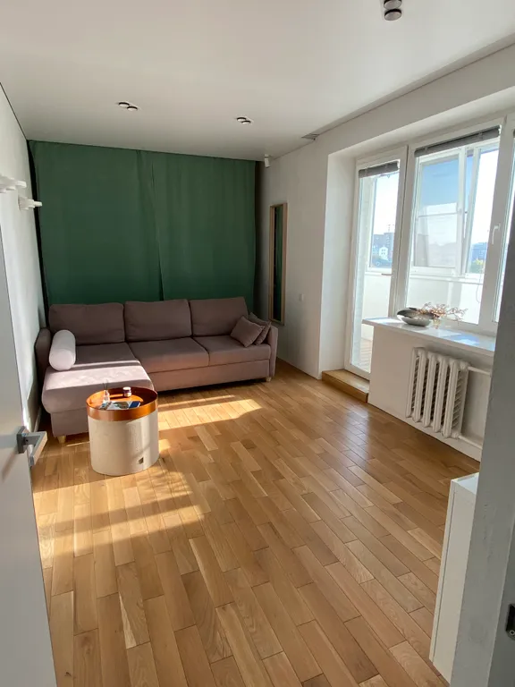 Квартира Квартира В самом центре города — Москва