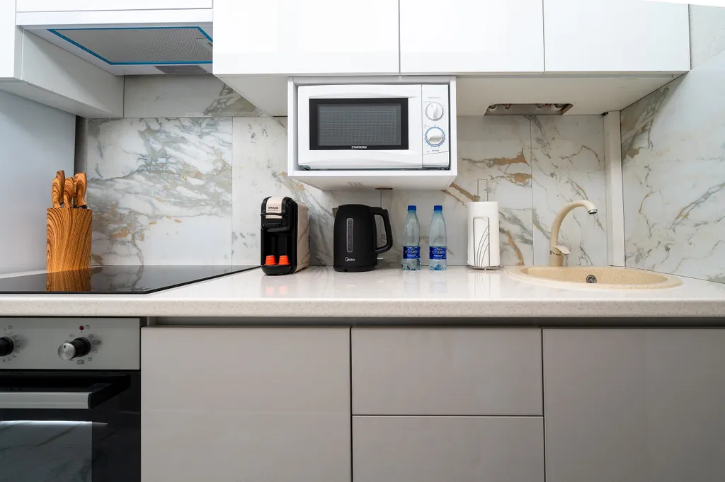 Светлана Парк апартамент Изабель