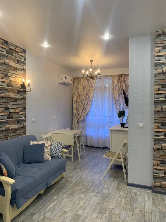 2-комнатная Квартира