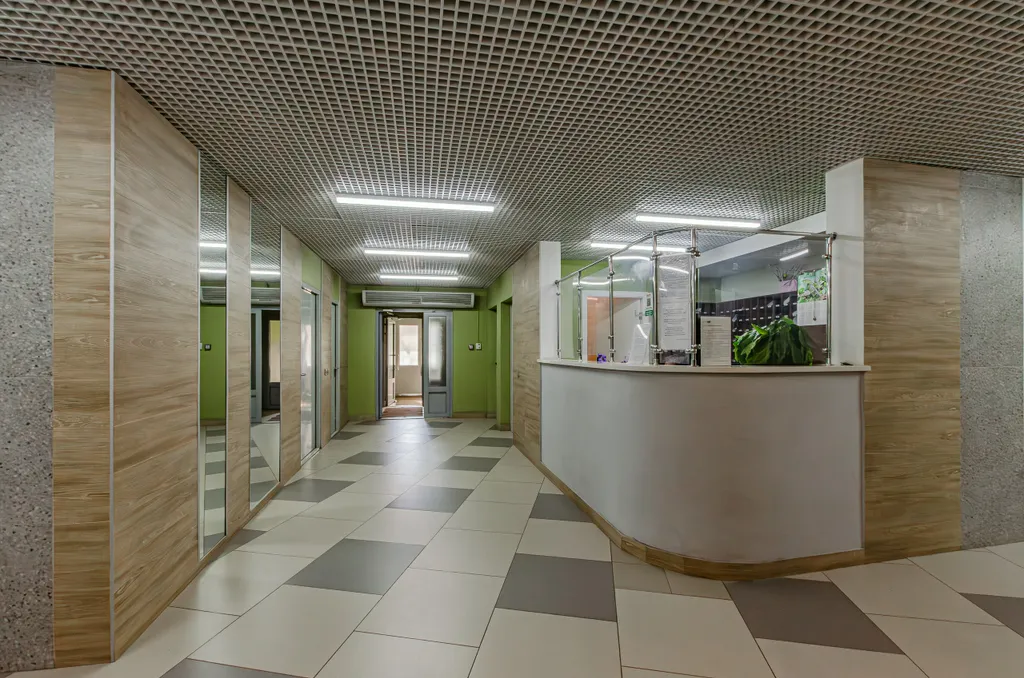 2-комнатная Квартира