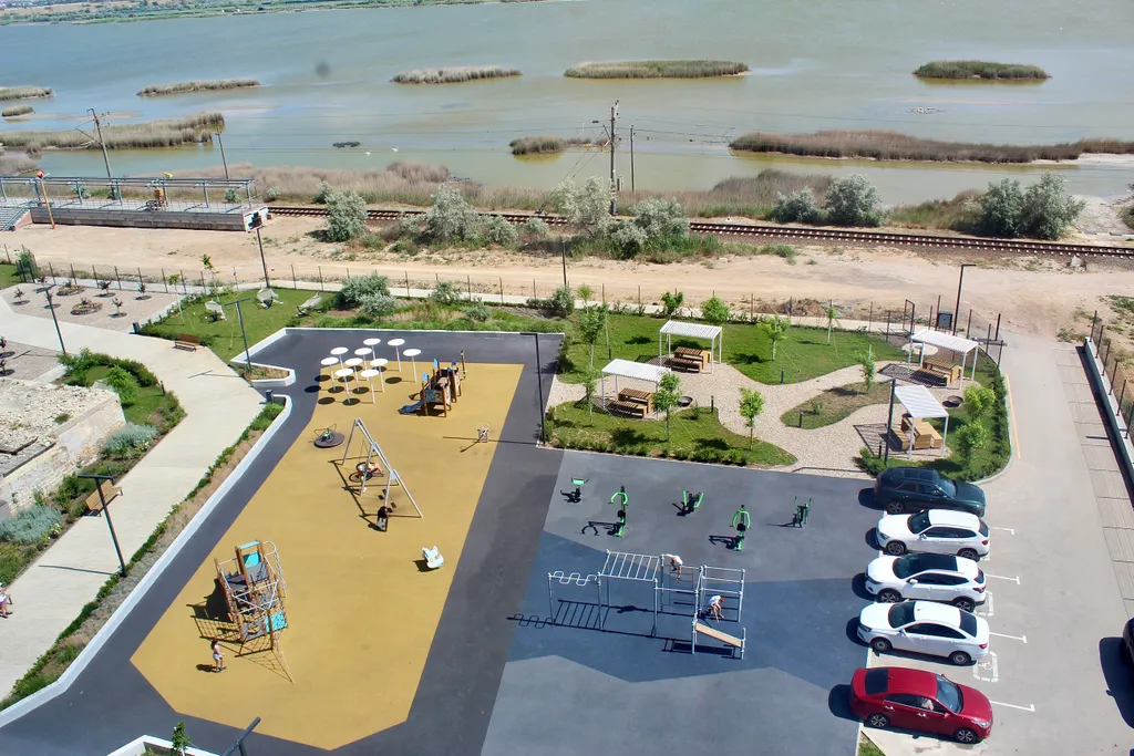 Жк Золотые пески кв.107 От Evparenda