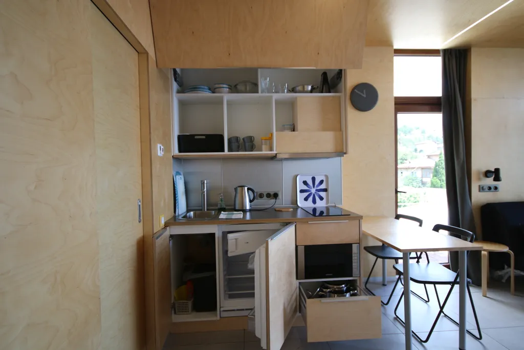 1-комнатная Квартира