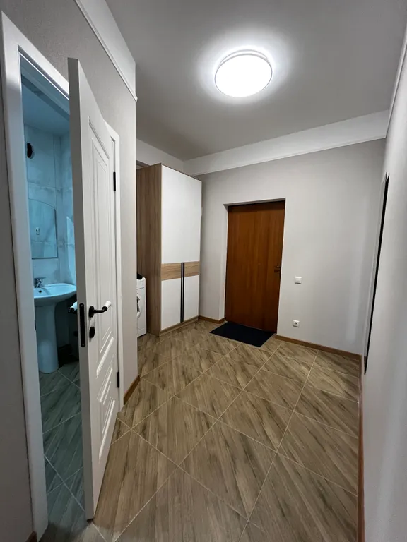 Апартаменты рядом с морем