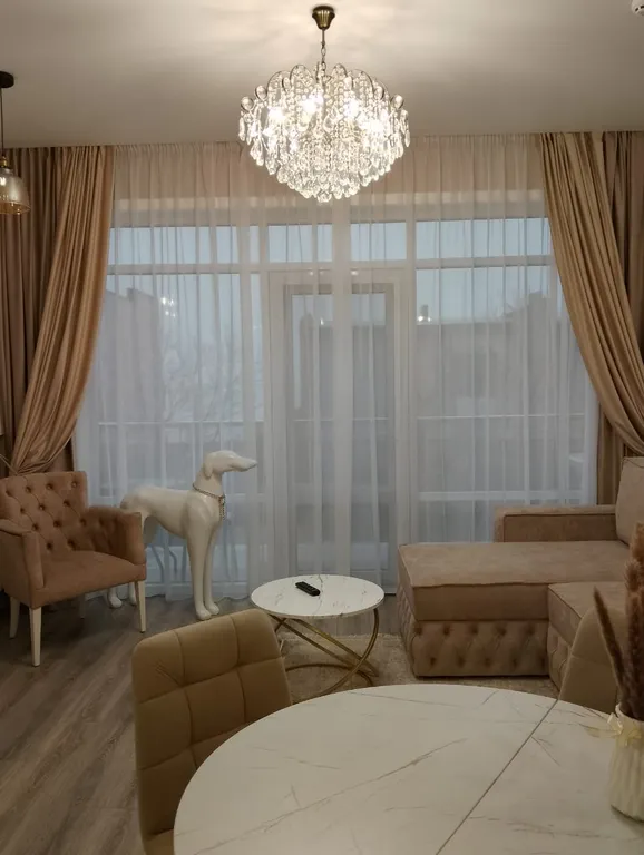 2-комнатная Квартира