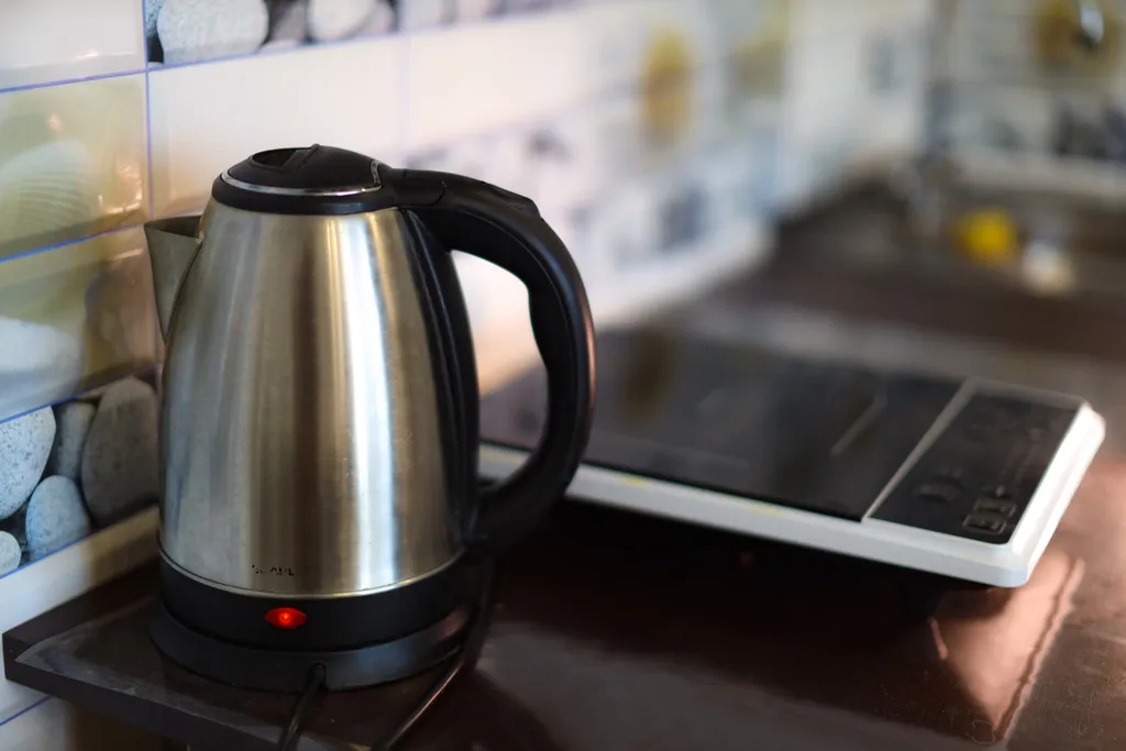 Уютная студия с видом на реку Иртыш