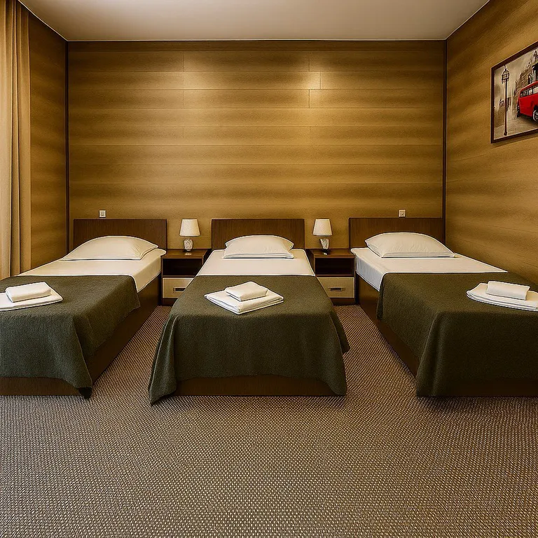 Квартира Комната — аренда посуточно в Терскол