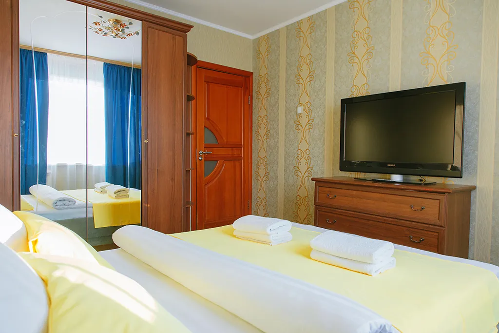 Полярный отдых