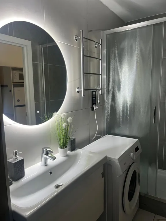 Уютные апартаменты для двоих рядом с морем