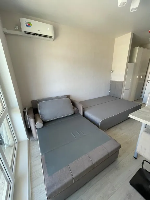 Видовая студия с посудомоечной машиной и духовкой