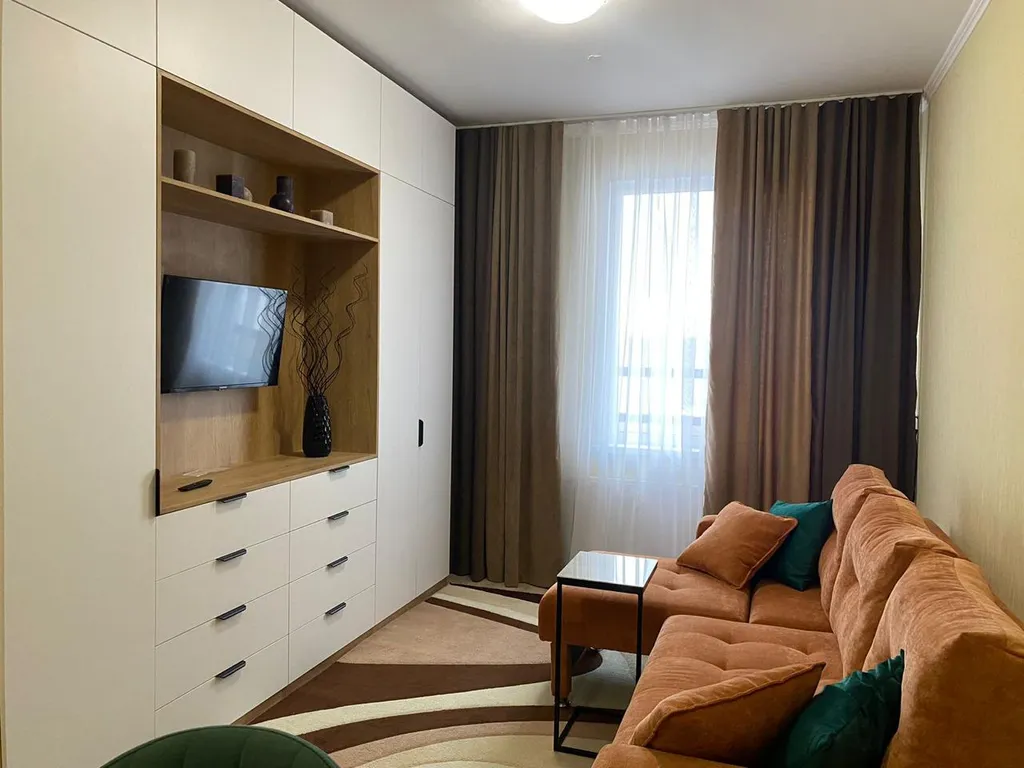 Квартира Уютная студия — аренда посуточно в Всеволожск