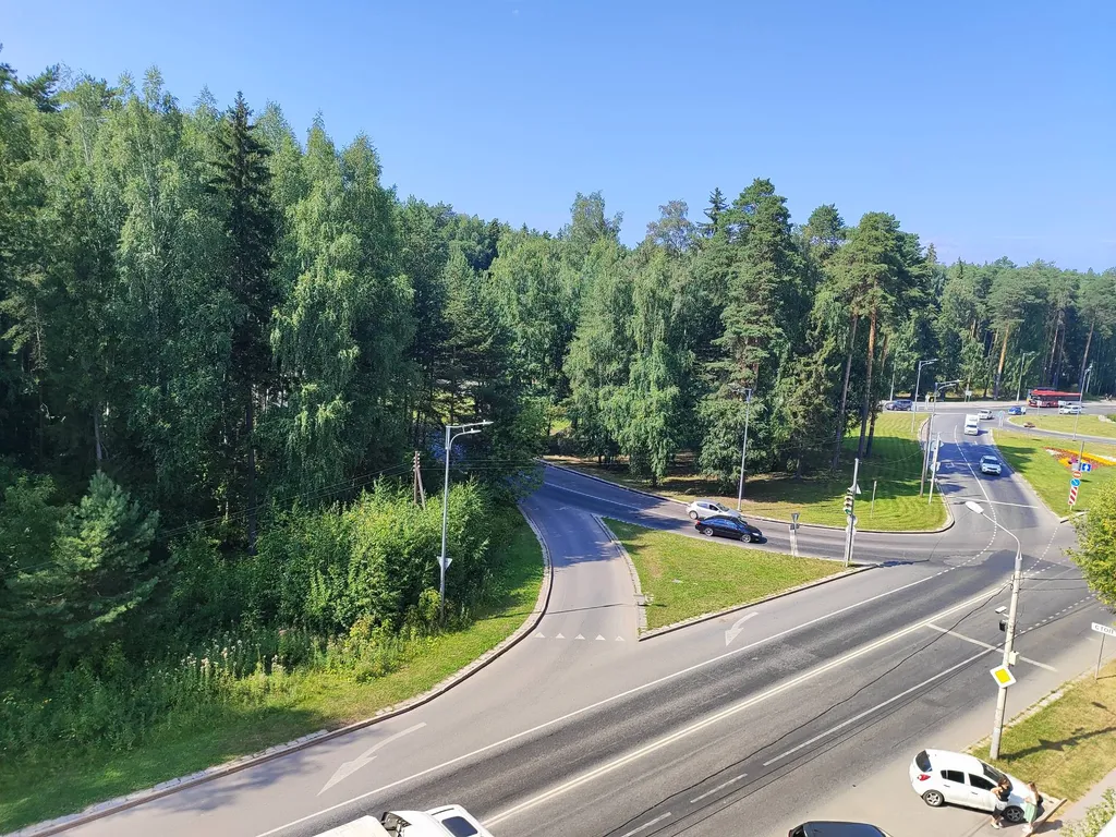 1-комнатная Квартира — аренда посуточно в Пермь