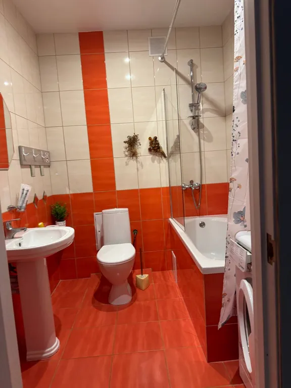 Квартира Апартаменты Дайкири — Светлогорск