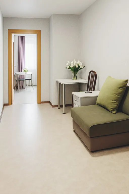 Квартира возле Самарских терм