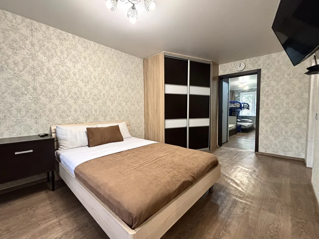 Квартира Идеальная квартира для командировок — Ярославль