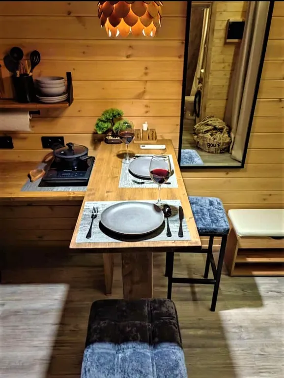 2-комнатный Дом