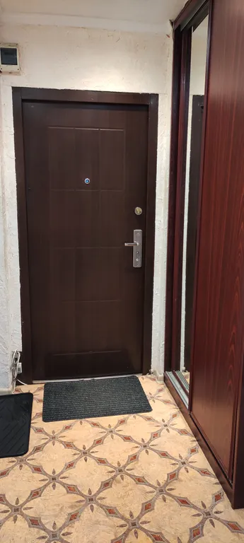 Уютная квартира на первой линии Балтийского моря