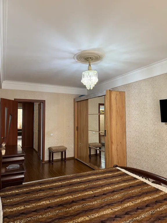 Просторная квартира в 3 минутах от моря