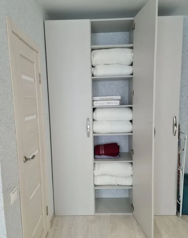 Студия с видом на море