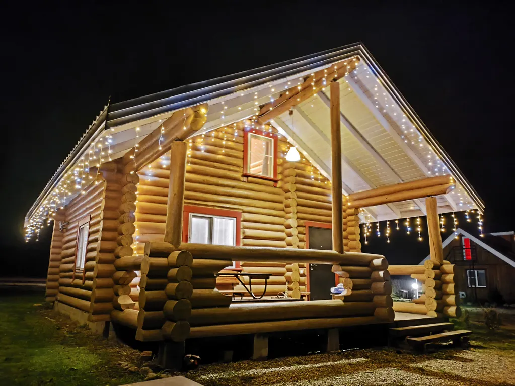 Коттедж 2-комнатный Дом — аренда посуточно в Пушкинские Горы