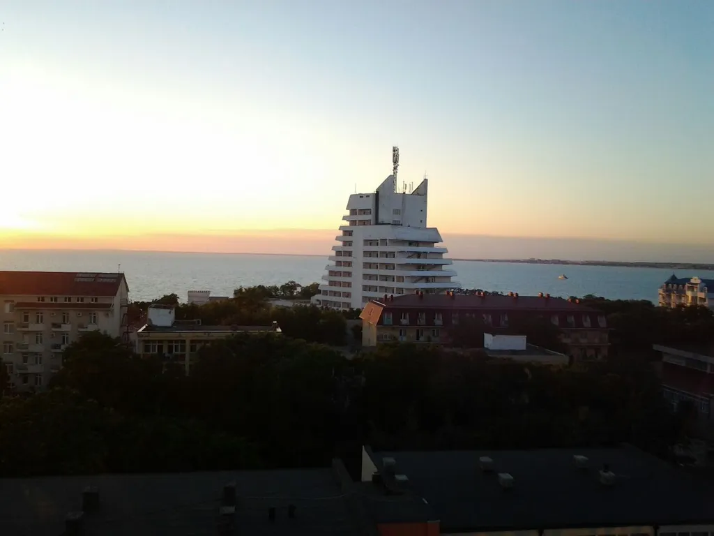 Квартира Квартира Коралловый остров — Анапа