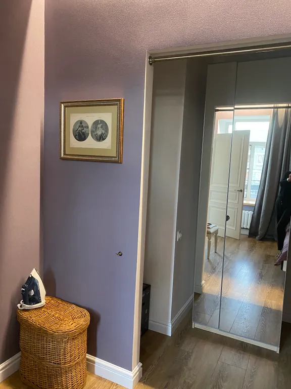 Квартира Новая квартира в старом доме на Петроградке — Санкт-Петербург