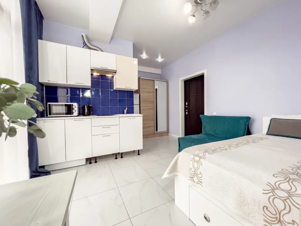 Квартира Апартаменты на первой береговой линии 300 метров до моря — Сириус