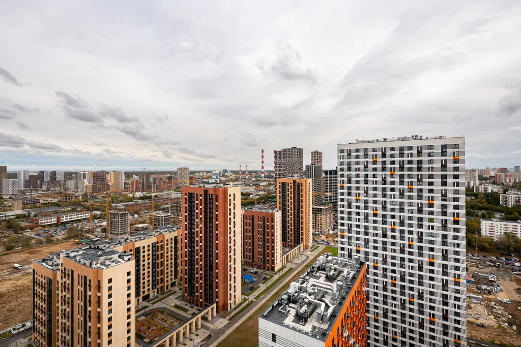 Квартира 1-комнатная Квартира — Москва