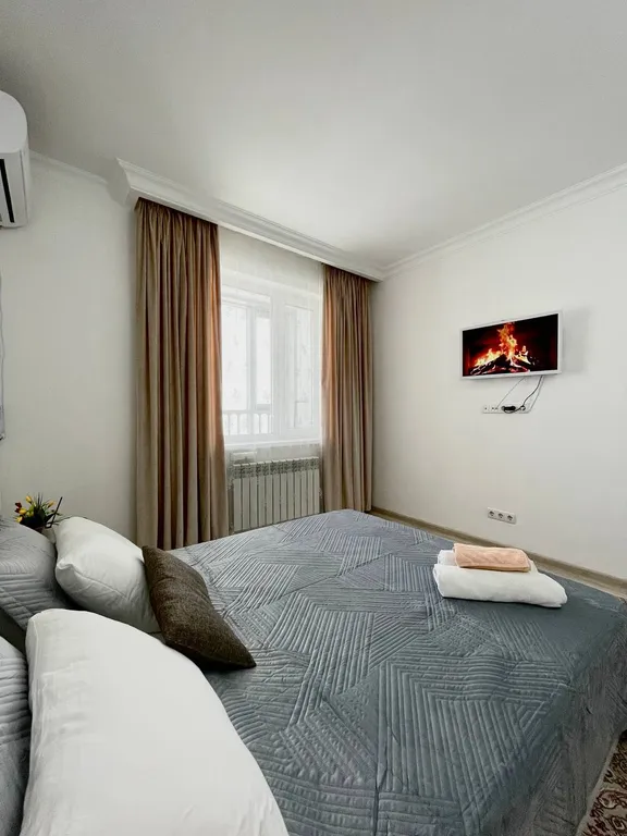 Уютно как дома в ЖК Орынбор Тауерс