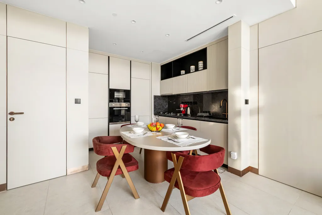 Дизайнерские апартаменты с бассейном на крыше