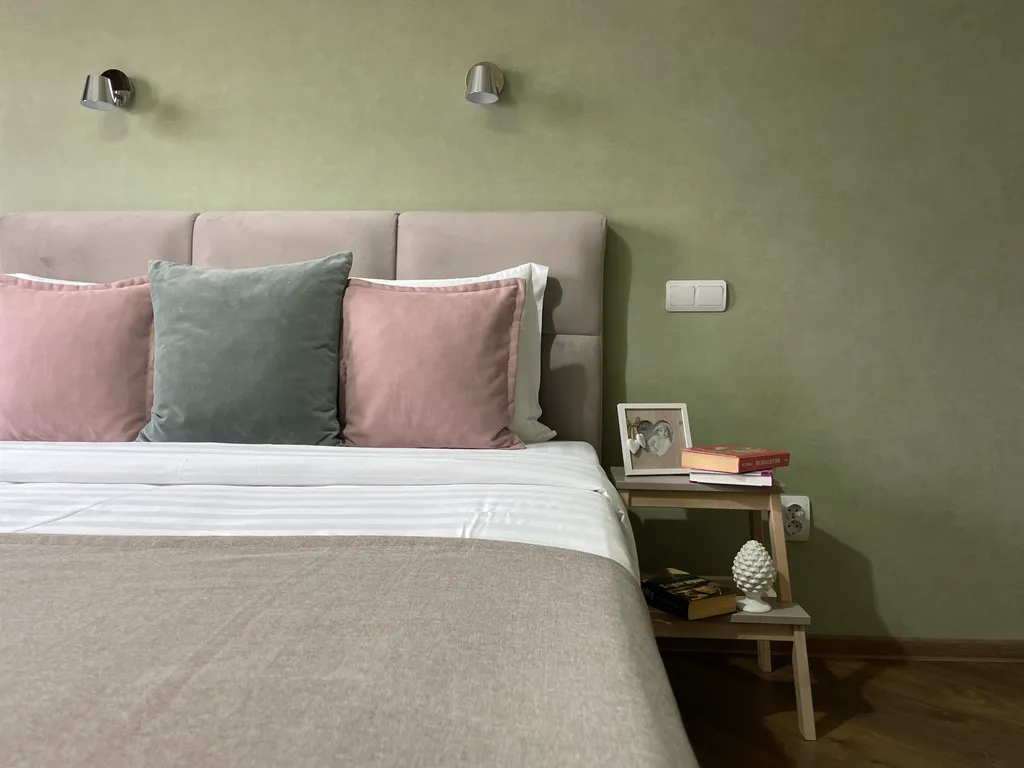 Квартира у центрального парка